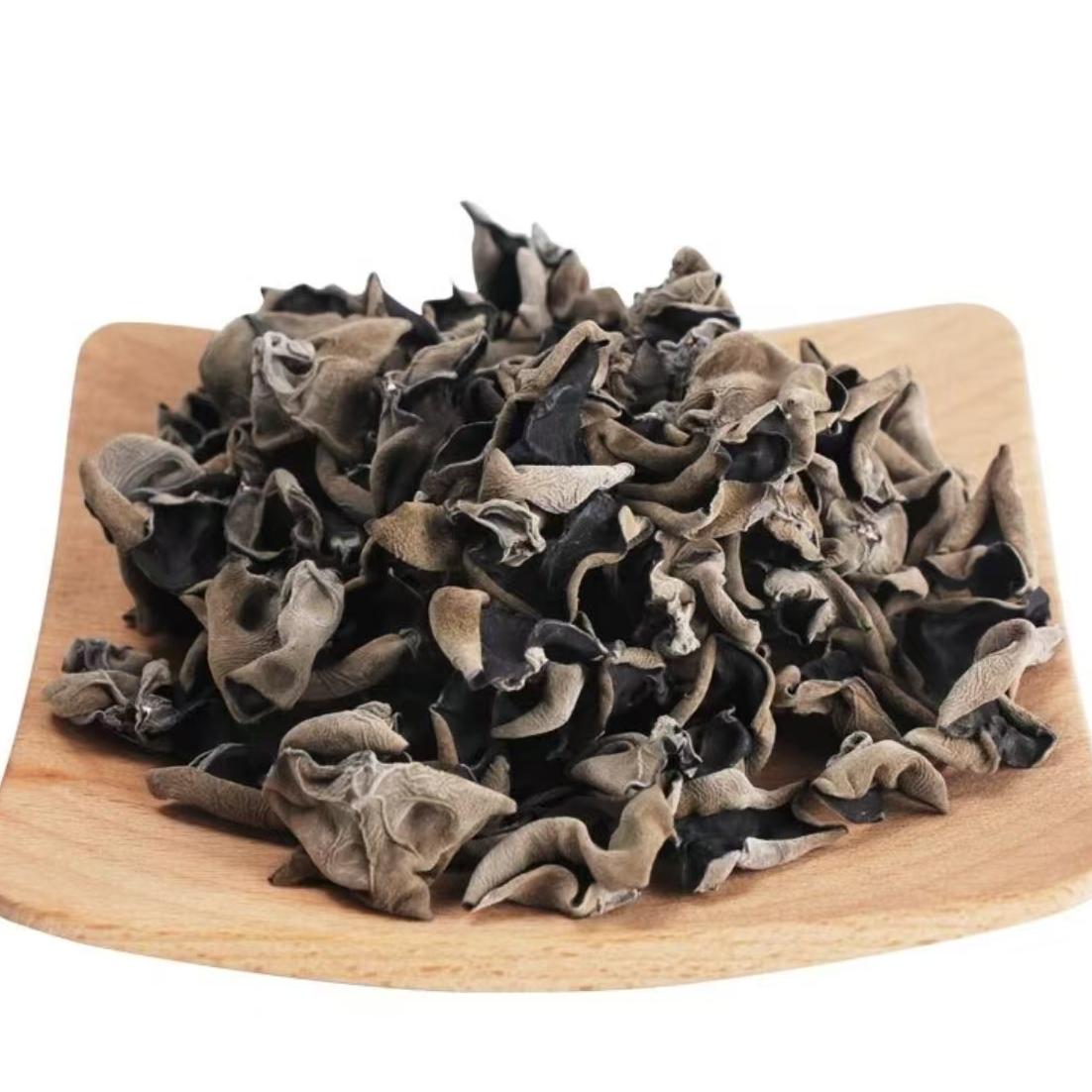 头茬厚实Q弹木耳干货可用于火锅螺蛳粉等美食