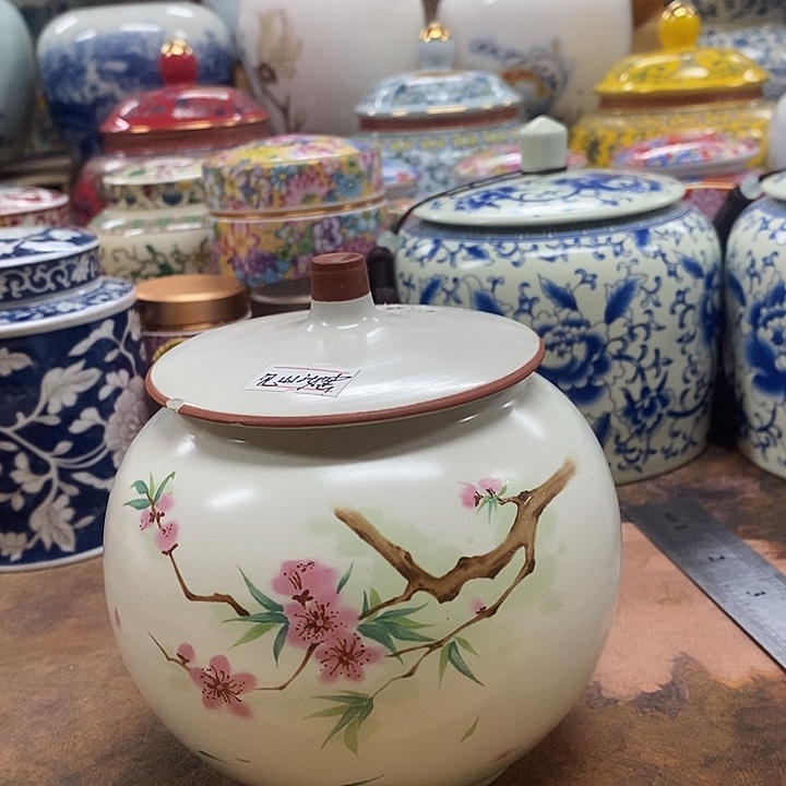 陶一器成茗高端大气