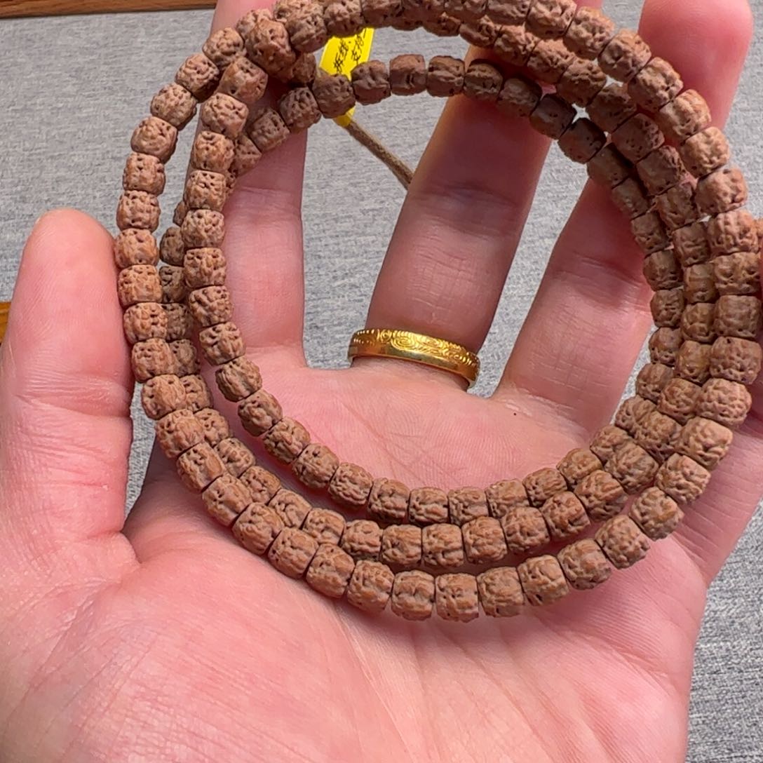 金刚菩提吊坠嘉**爸超头