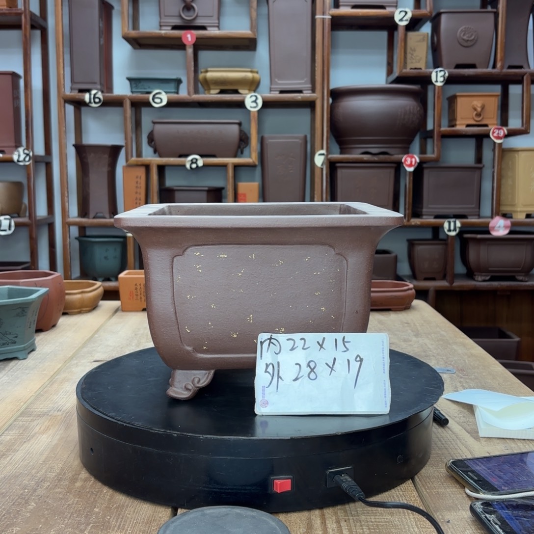 紫砂花盆福利秒杀