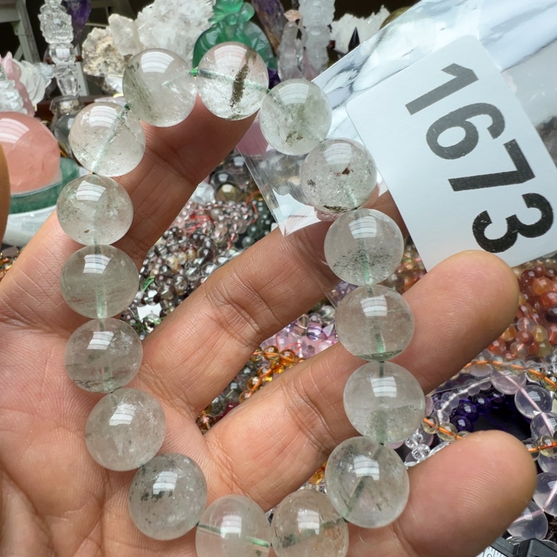 水晶摆件未镶嵌水晶1673