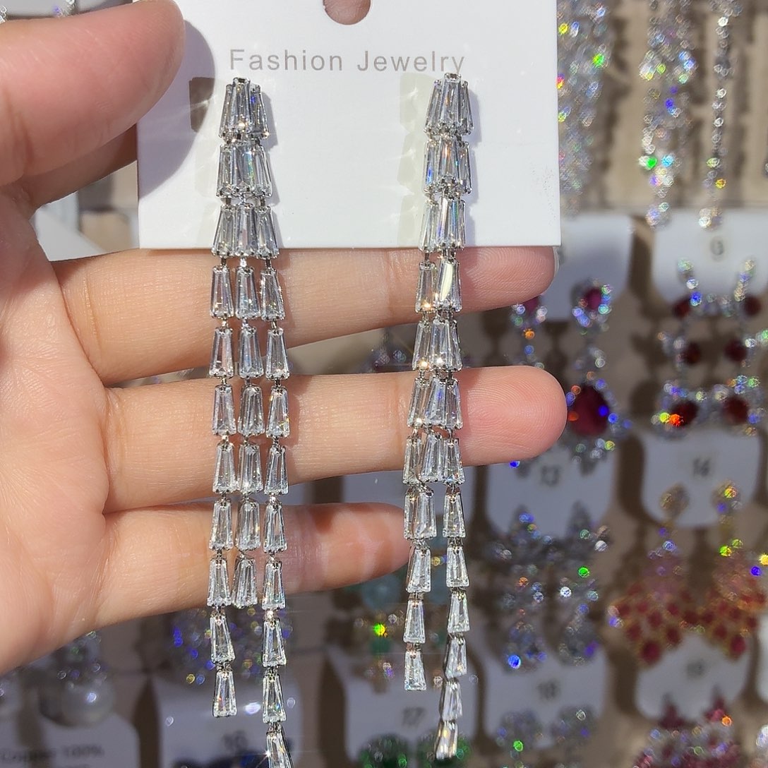 锆石铜合金925银针