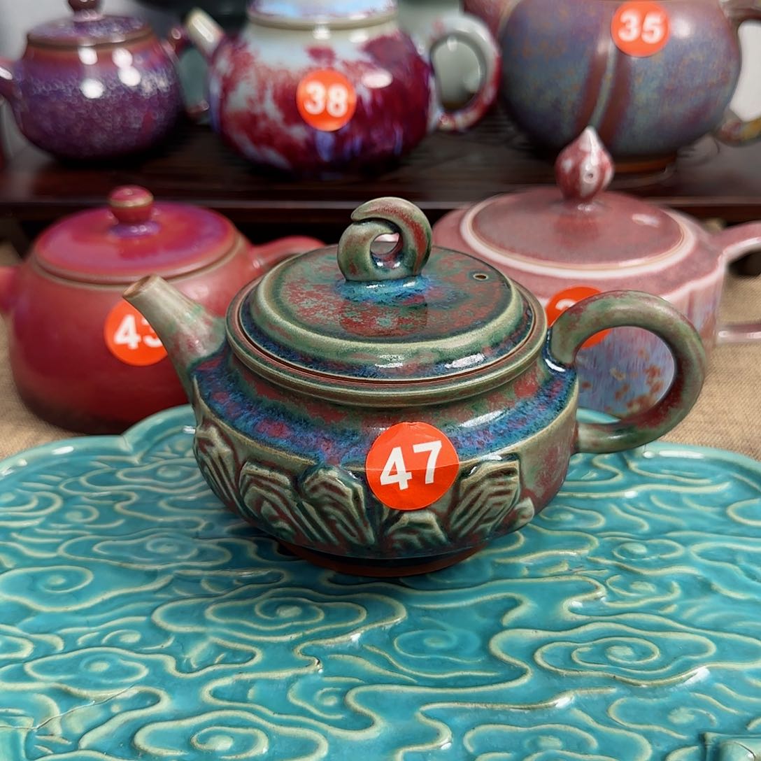 垕瓷甄选时来运转