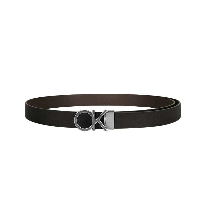 Calvin Klein皮带 长116 宽3.4 后配包装