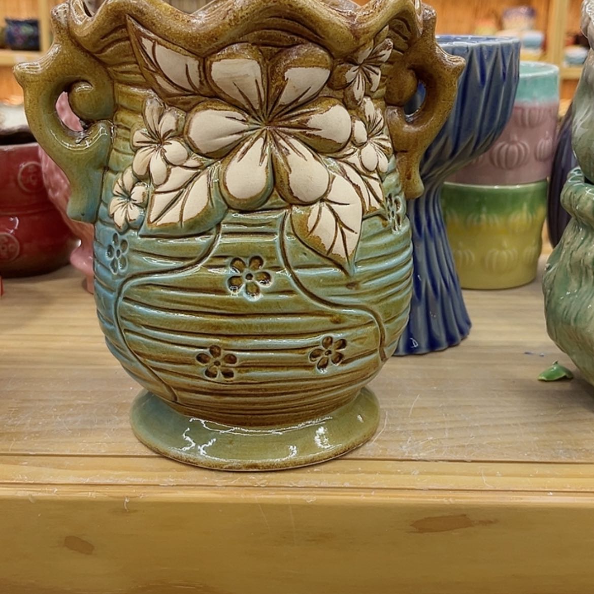 【闪购商品】红陶花盆