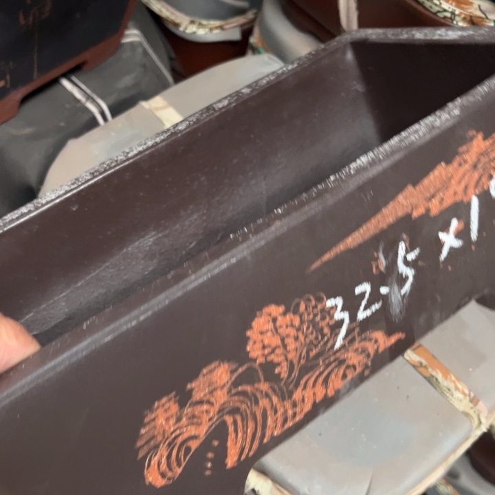 紫砂花盆宜兴紫砂