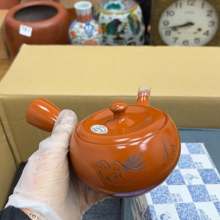 呀工艺品摆件瓷器摆件正能量