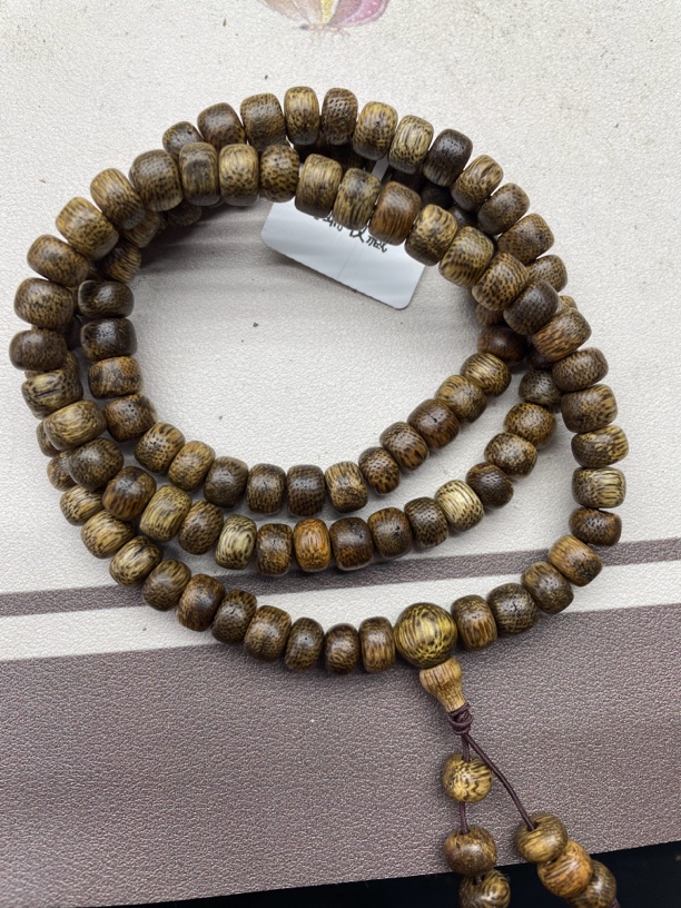 链接192号越南高货多圈手串8mm成品木串