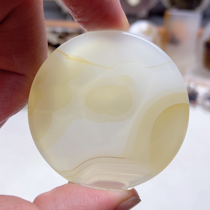 【闪购商品】玛瑙/玉髓颈饰未镶嵌