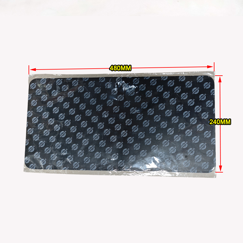 多功能简易贴补胎片含胶水冷补胶片轮胎修补工具