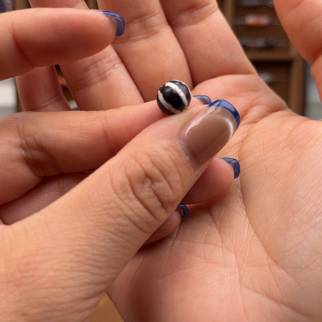 石英质玉吊坠(不含链)未镶嵌