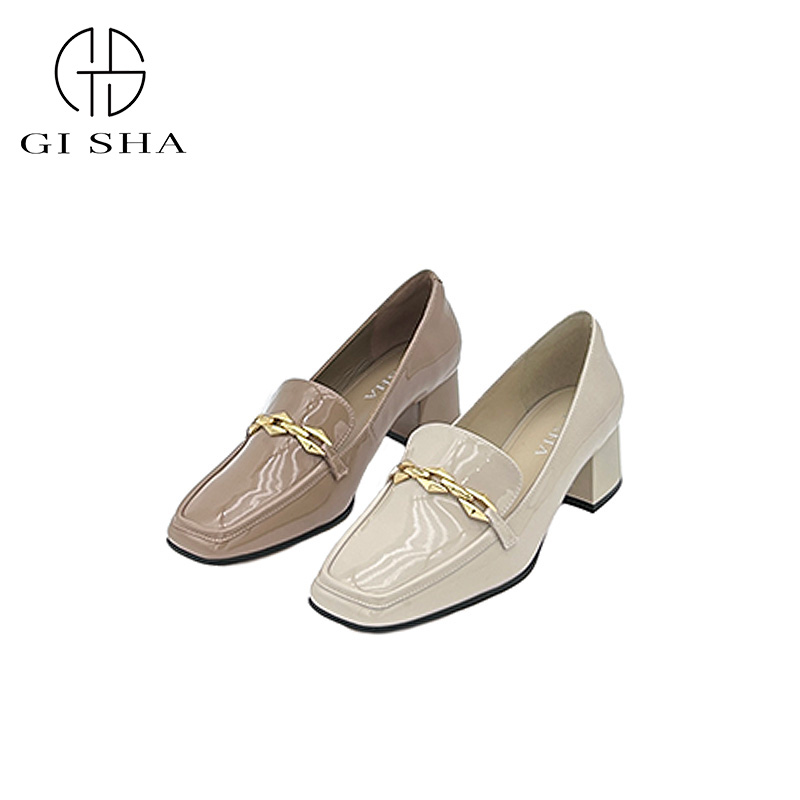 【果缎专享】姬莎广州女鞋36077