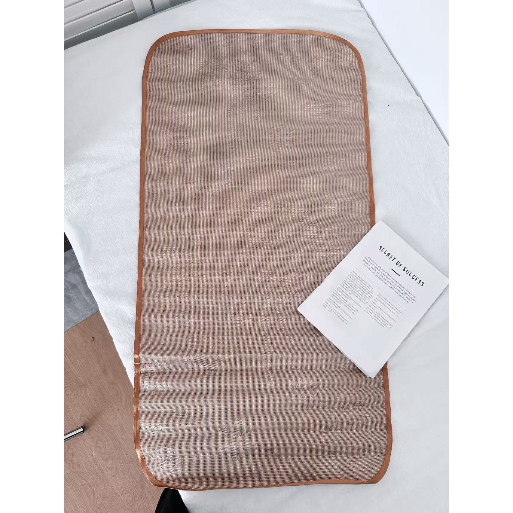 儿童夏季空调席(颜色款式不挑)(55*110cm)B3608