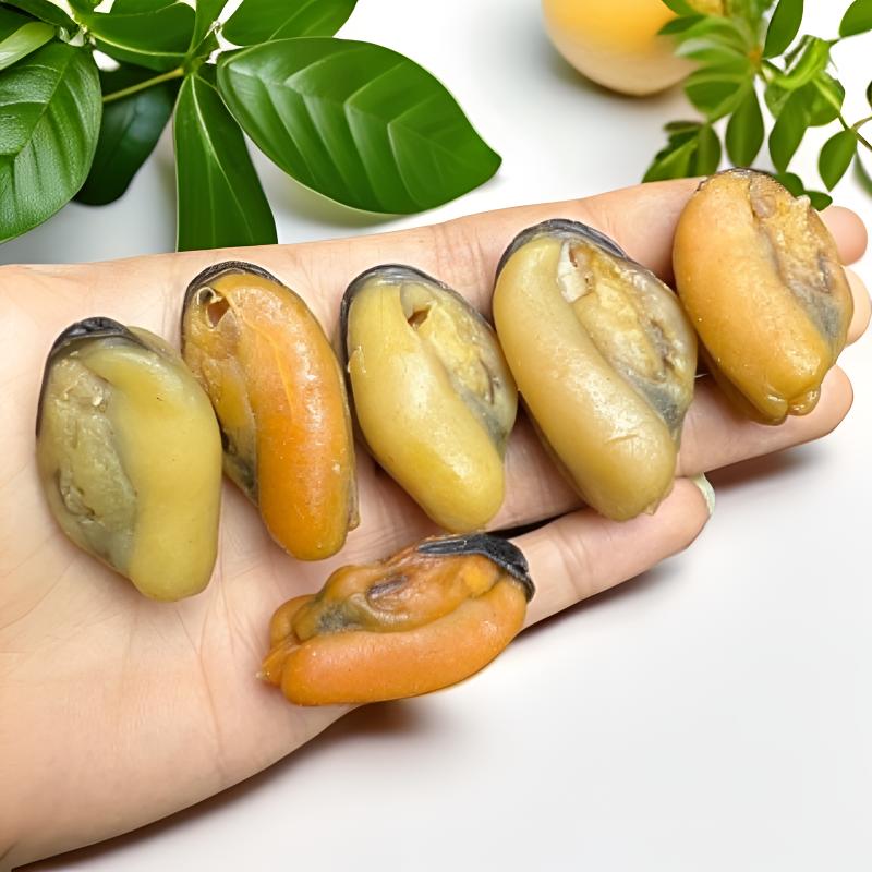 【浪琴湾淡菜干】特大青口干 野生 淡口 无沙 无泥 自然晾晒 