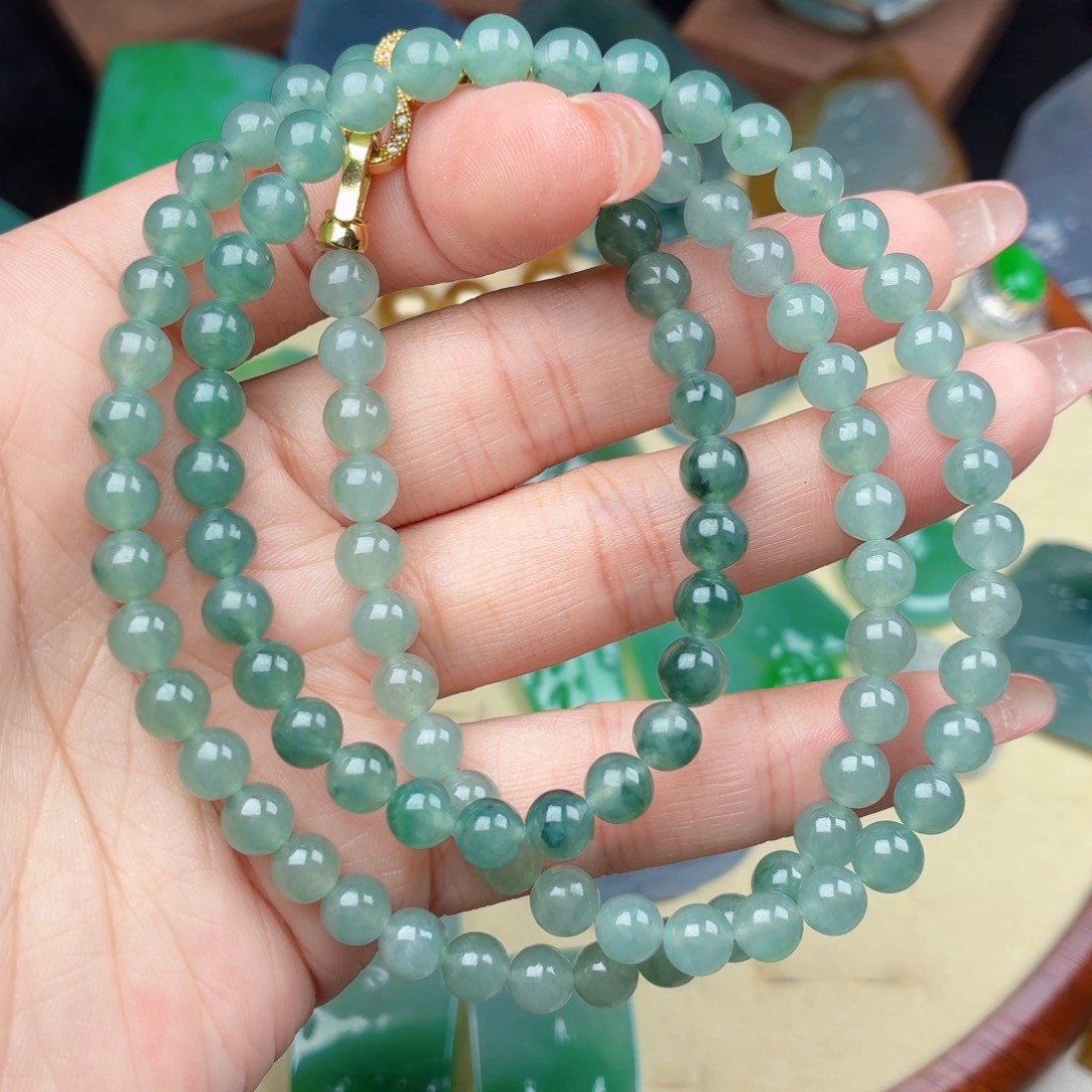 定制翡翠未镶嵌翡翠首饰