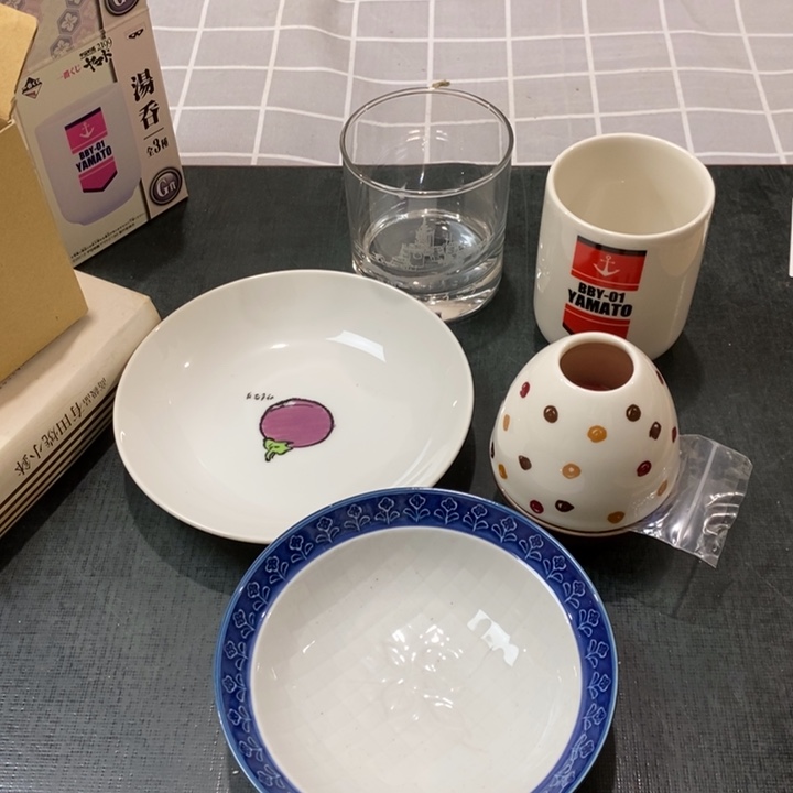 精美瓷器 一单包邮