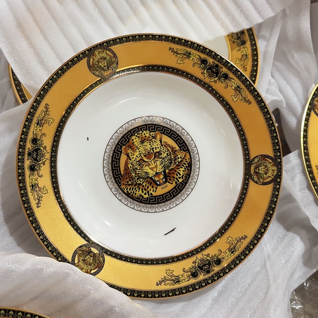 闲***落搪瓷骨瓷餐具高温11111