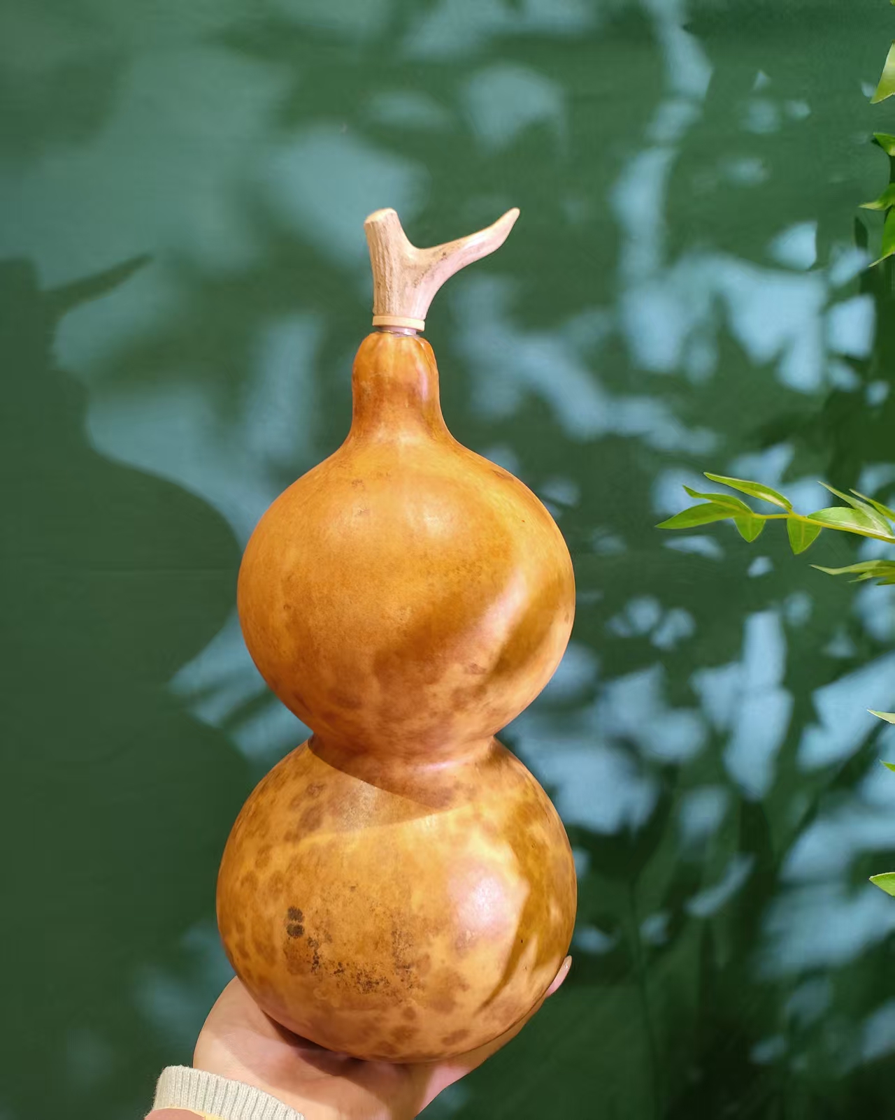 【~五五肚花皮大八宝 ~】奶嘴硅胶热水酒葫芦一物一拍