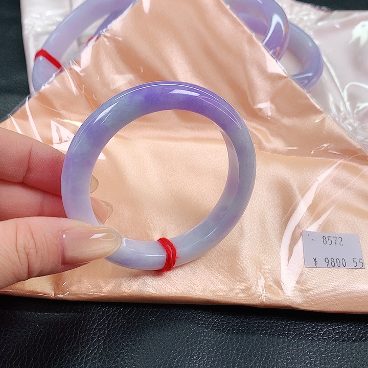 未镶嵌手镯翡翠8572xccvb