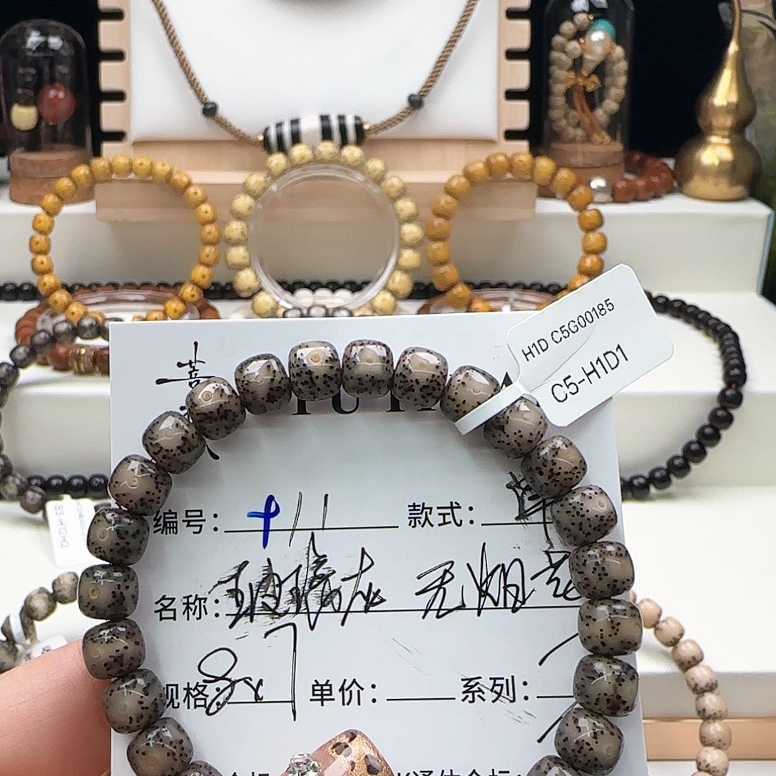 星月菩提手串在*间星月