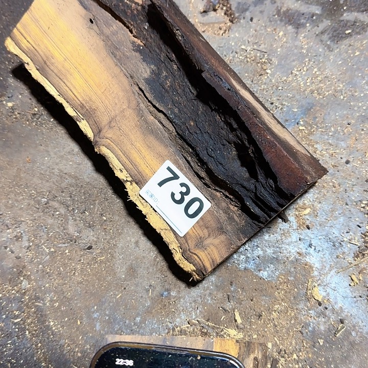 夏***天东非黑黄檀（紫光檀）730