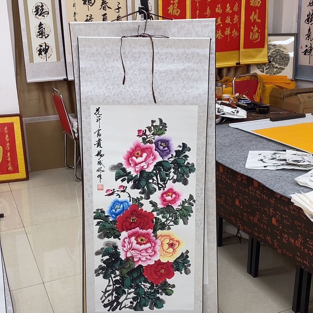 书法书法作品参加