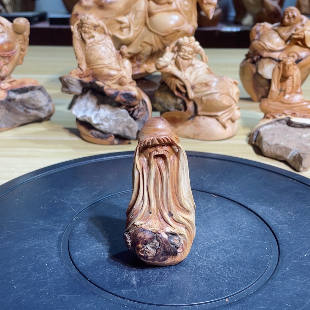 柏木（崖柏）太行崖柏工艺品