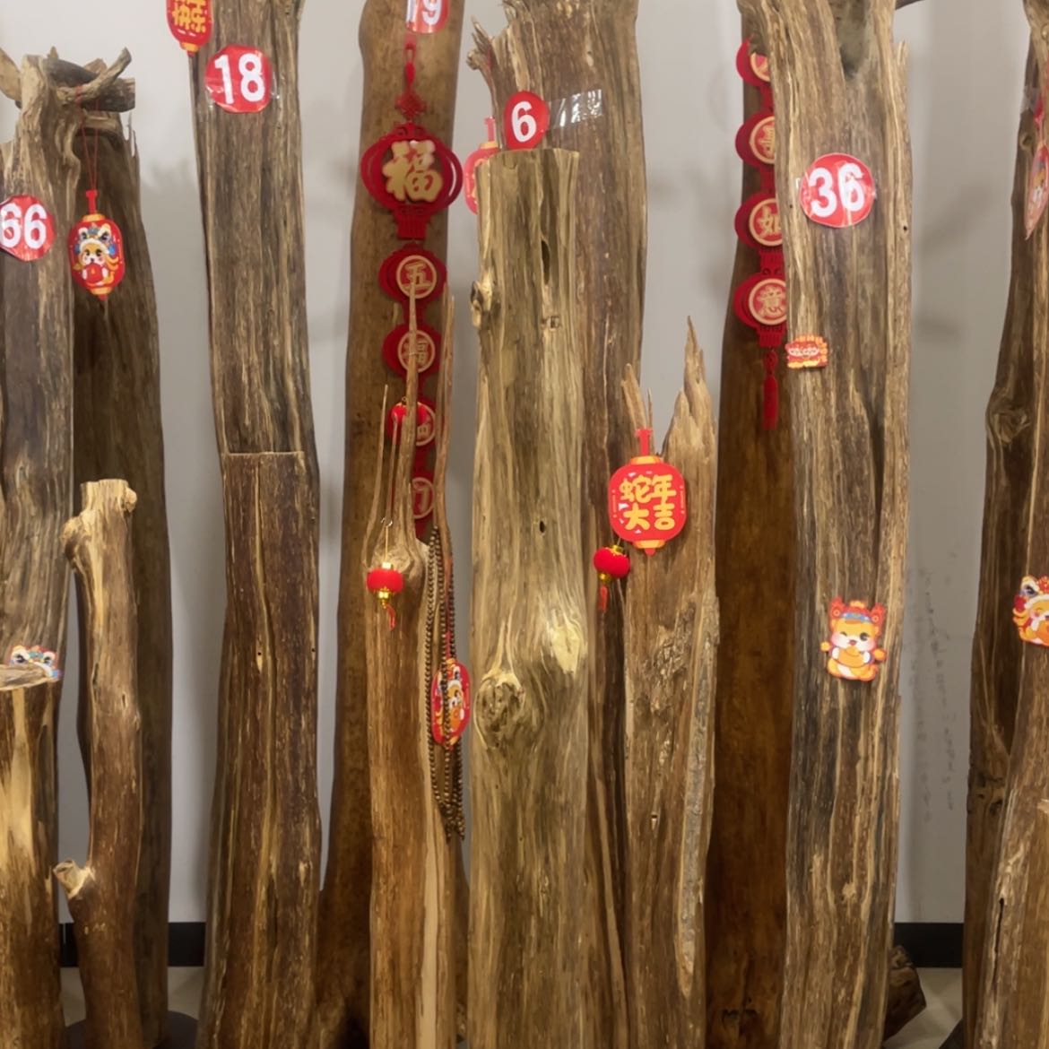 【闪购商品】中式天然线香香粉