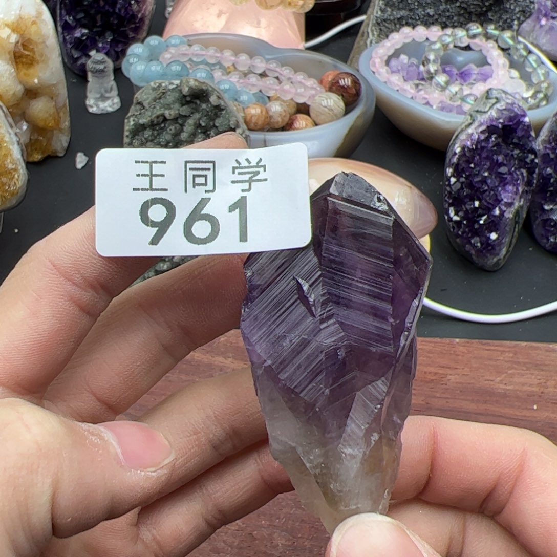 水晶水晶摆件未镶嵌961