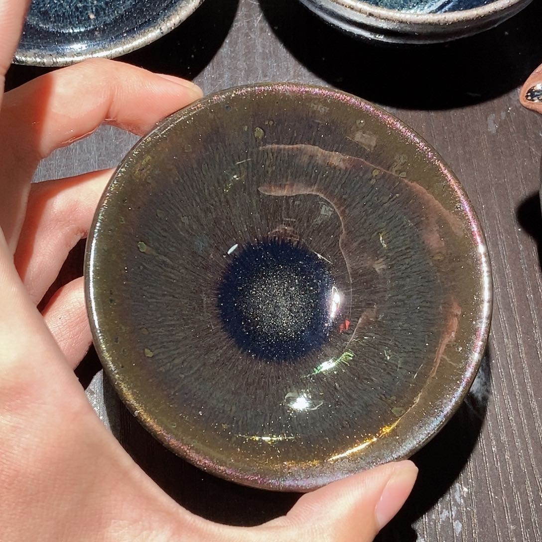 茶盏13 建盏茶器主人杯