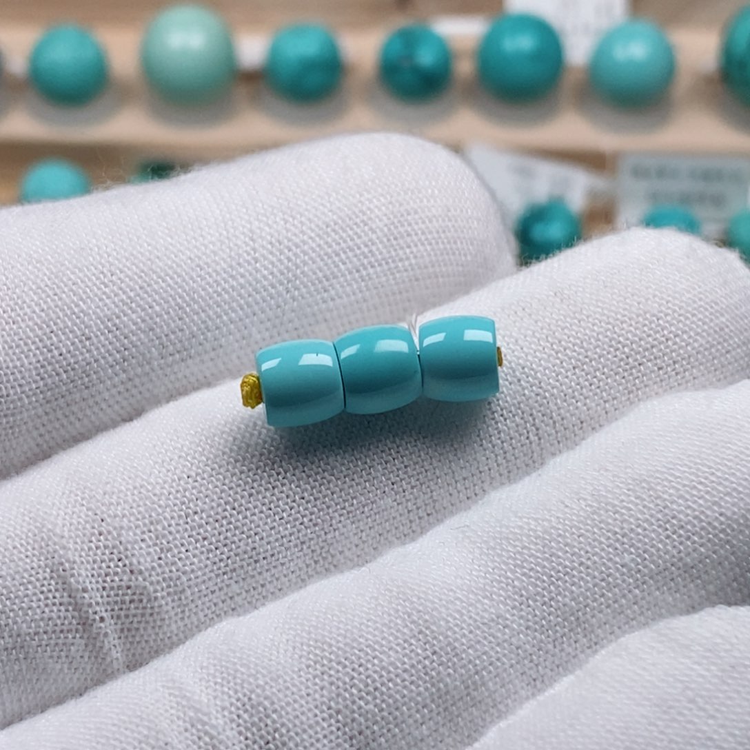 绿松石新款未镶嵌