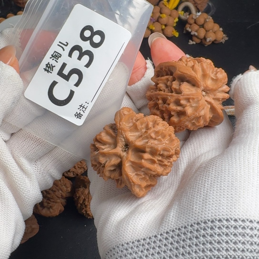 把件文玩核桃41苹果C538