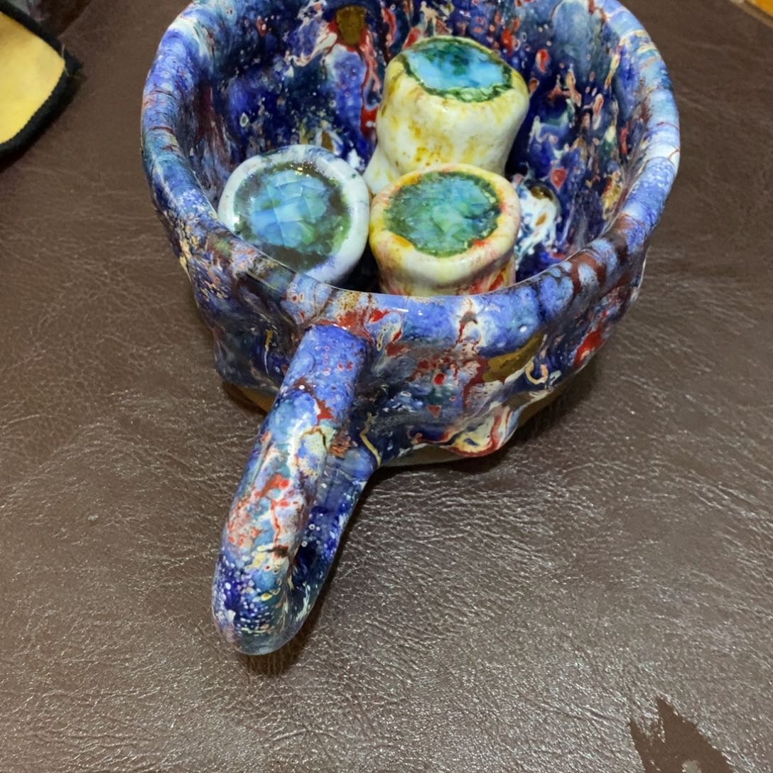 时***予瓷片静咖啡把手杯补差价算一个把手