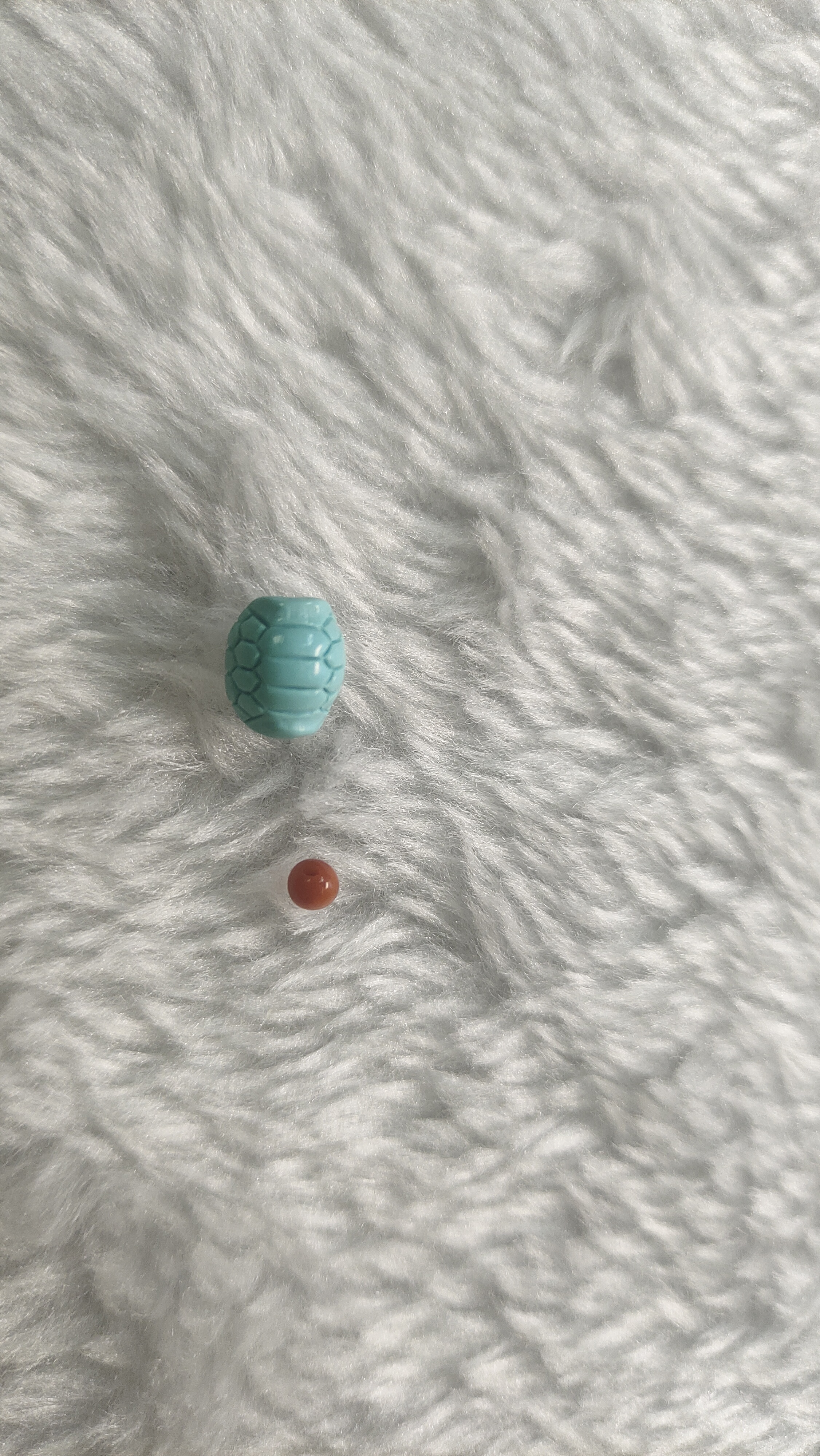 南红未镶嵌小配饰
