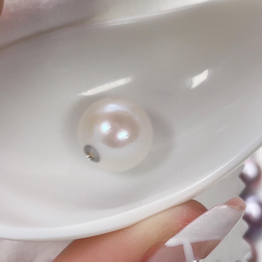 淡水珍珠颈饰未镶嵌