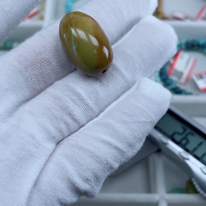 绿松石未镶嵌其他