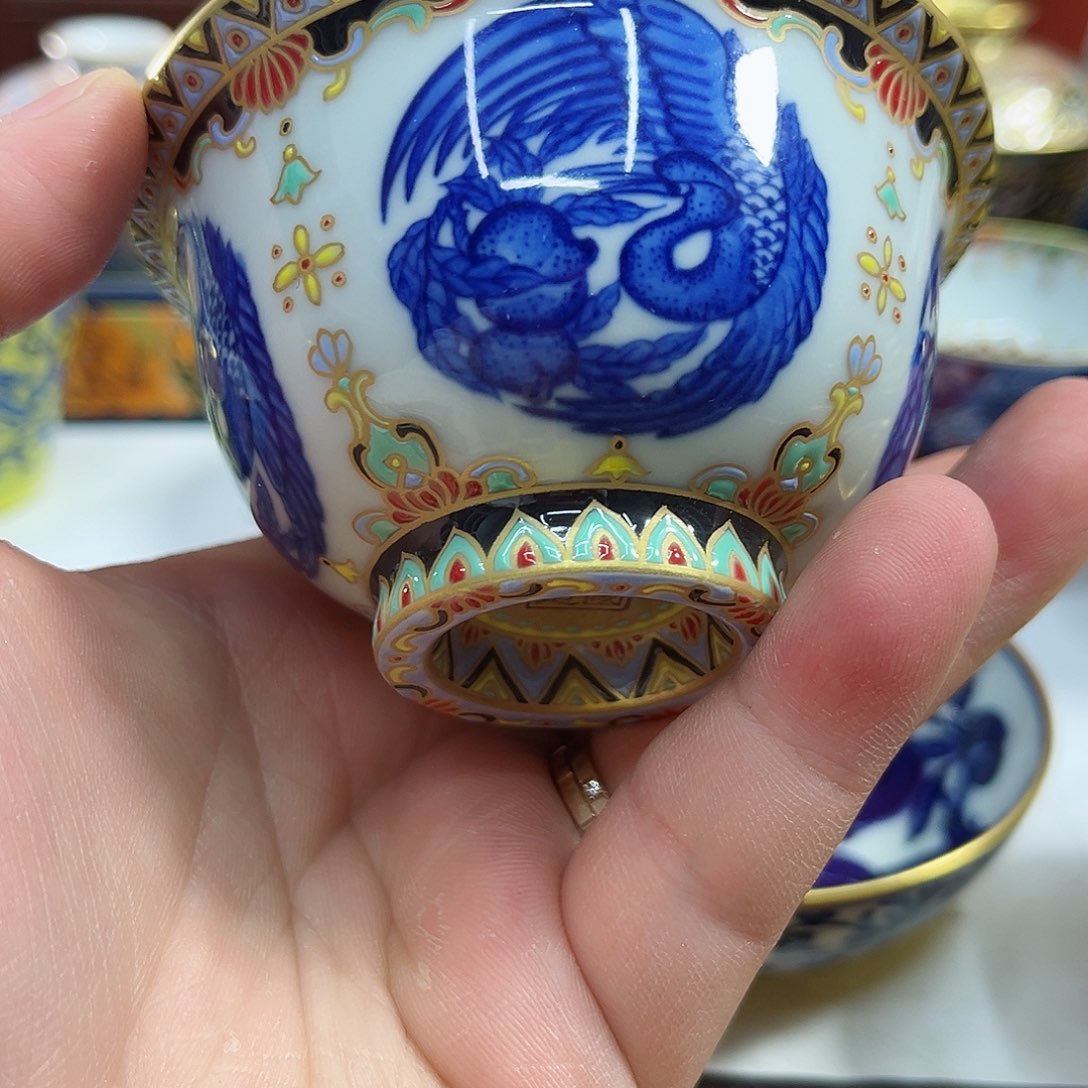 杯千年瓷都景德镇 艺术关注谢佳豪