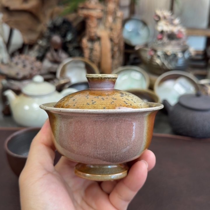 盘陶柴烧福利新品多多