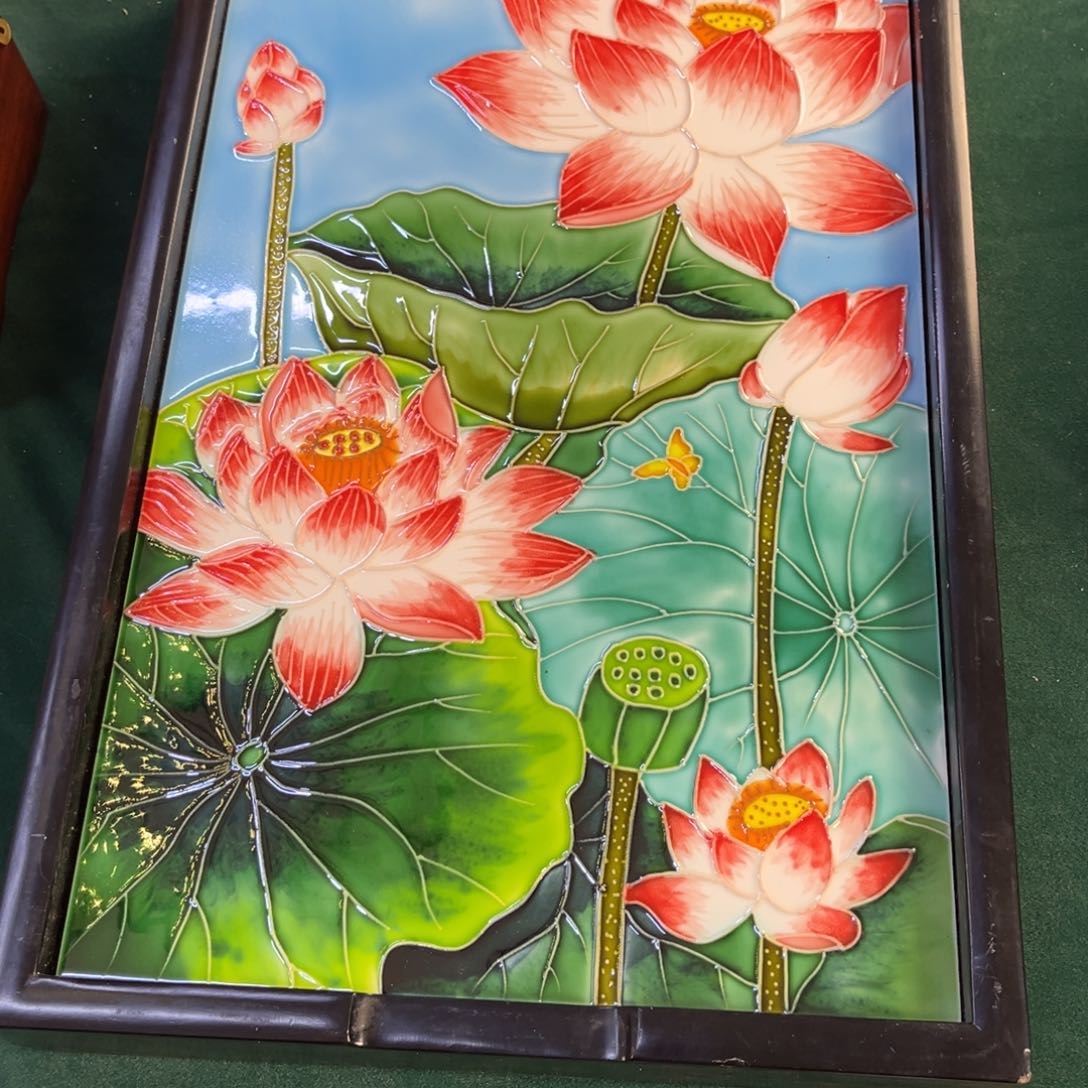 瓷片瓷器制作工艺