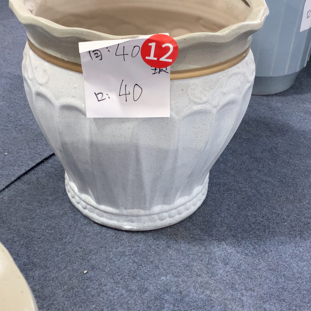 陶瓷花盆微瑕系列