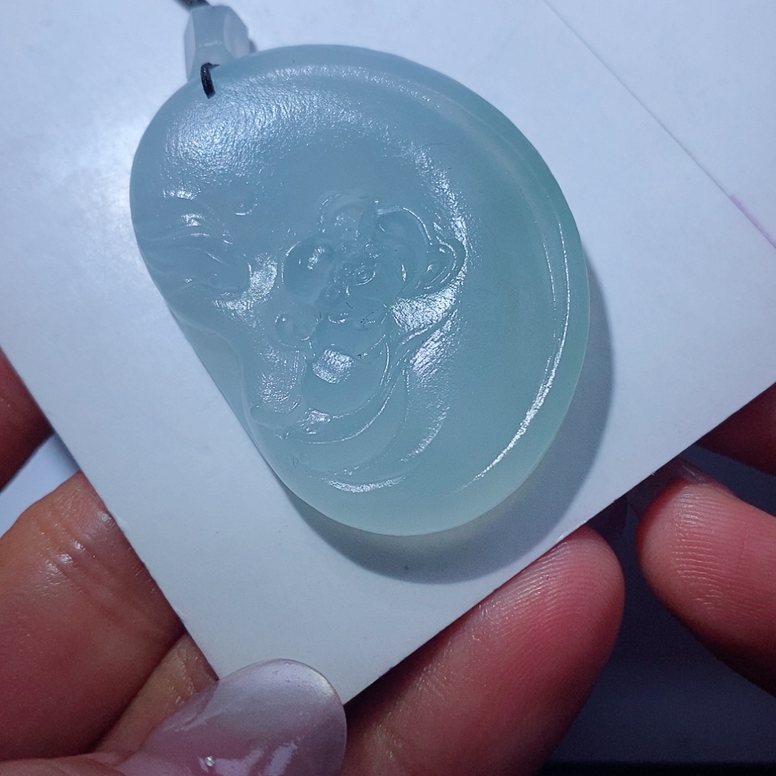商***顺定制翡翠未镶嵌翡翠
