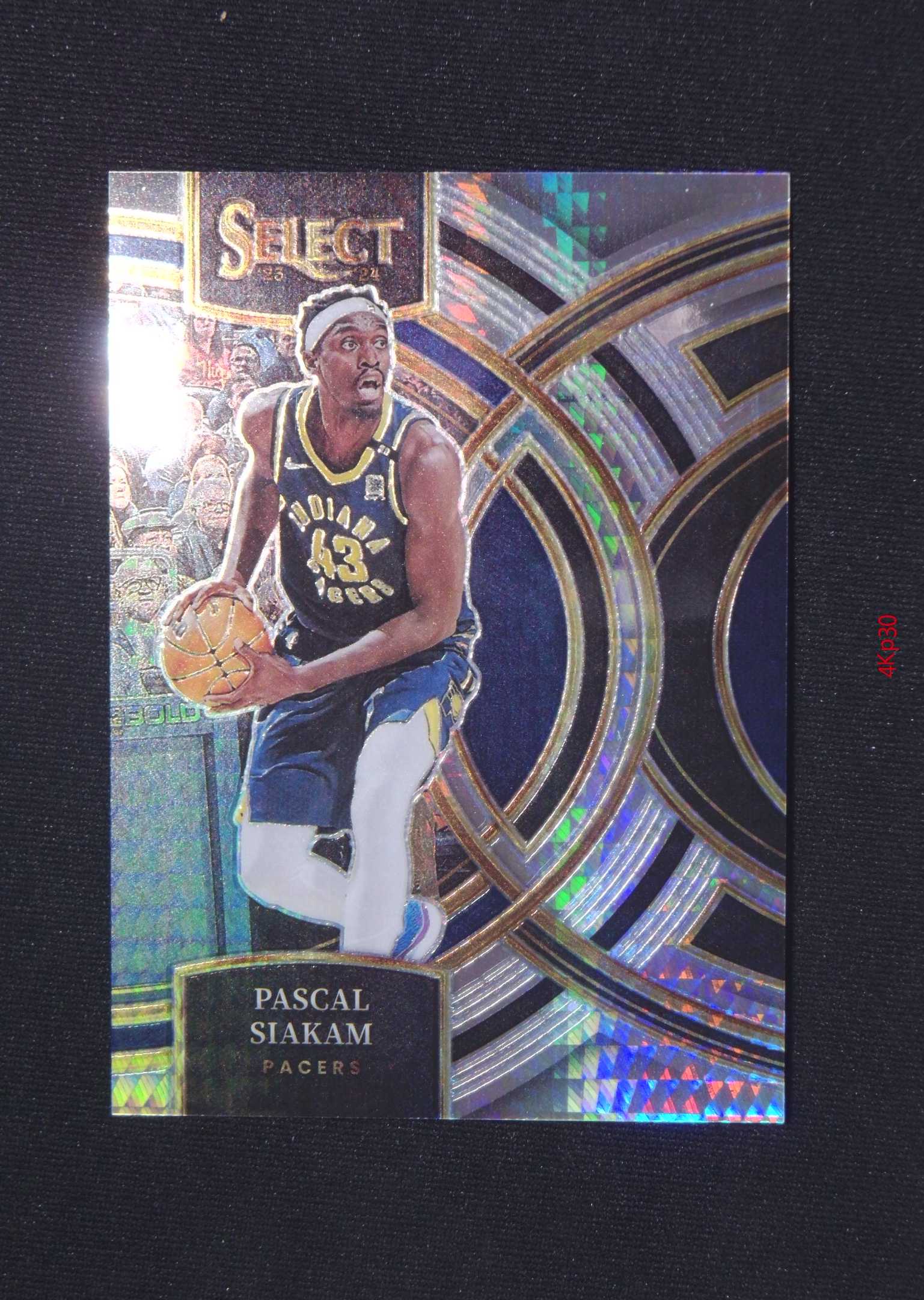 【直播开价】西亚卡姆 8编 折射带编福利款 球星卡包邮