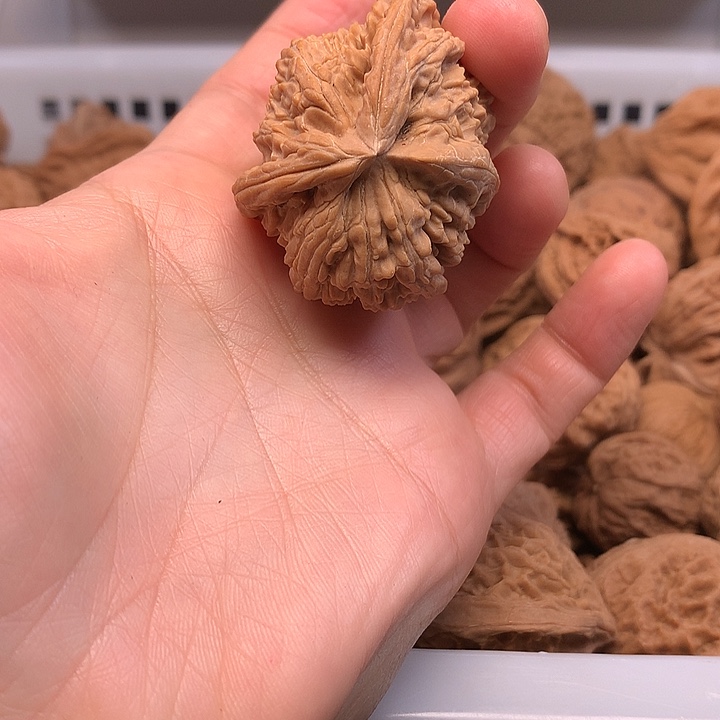 大***闪文玩核桃吊坠文玩核桃