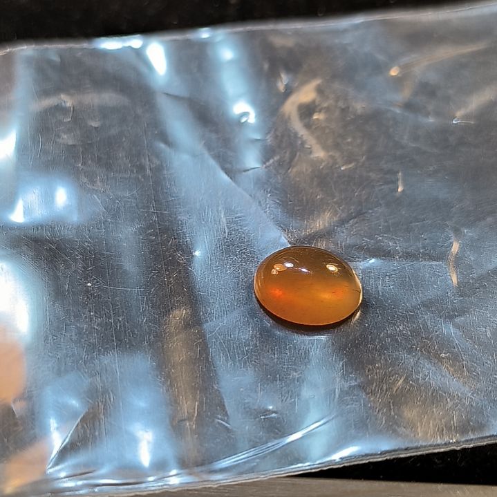 用***2石英岩玉未镶嵌戒面