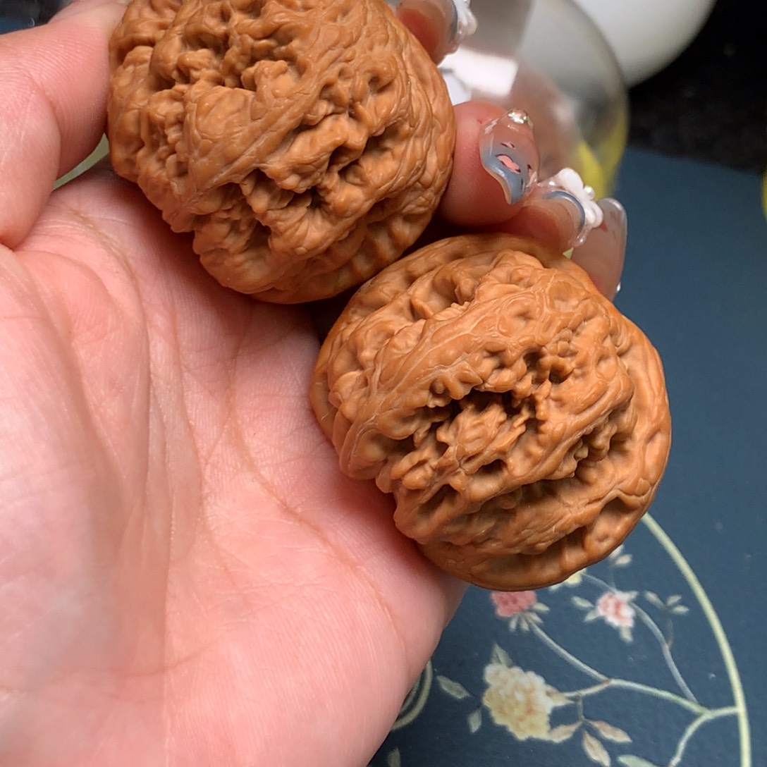 文玩核桃把件43-31673-8