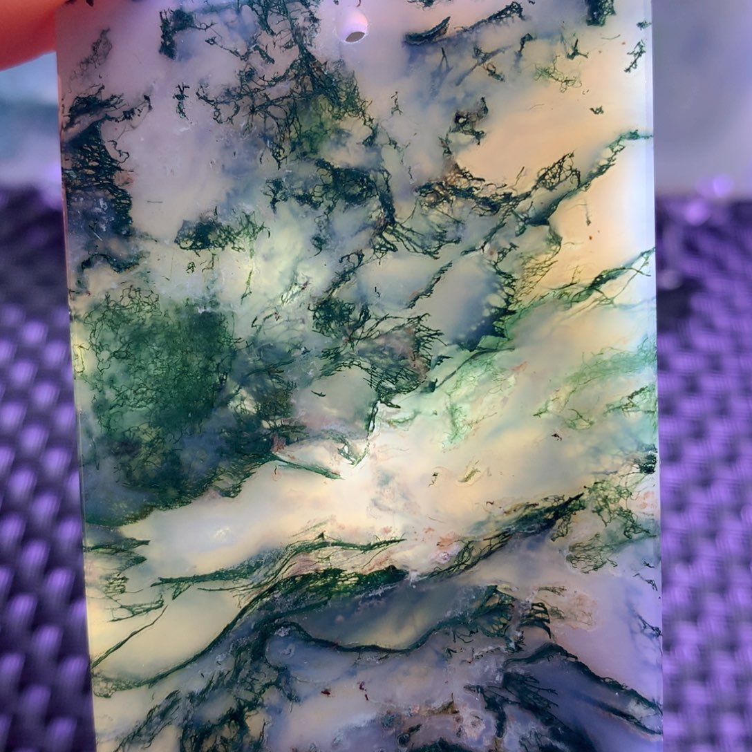 志***方玛瑙/玉髓合金颈饰