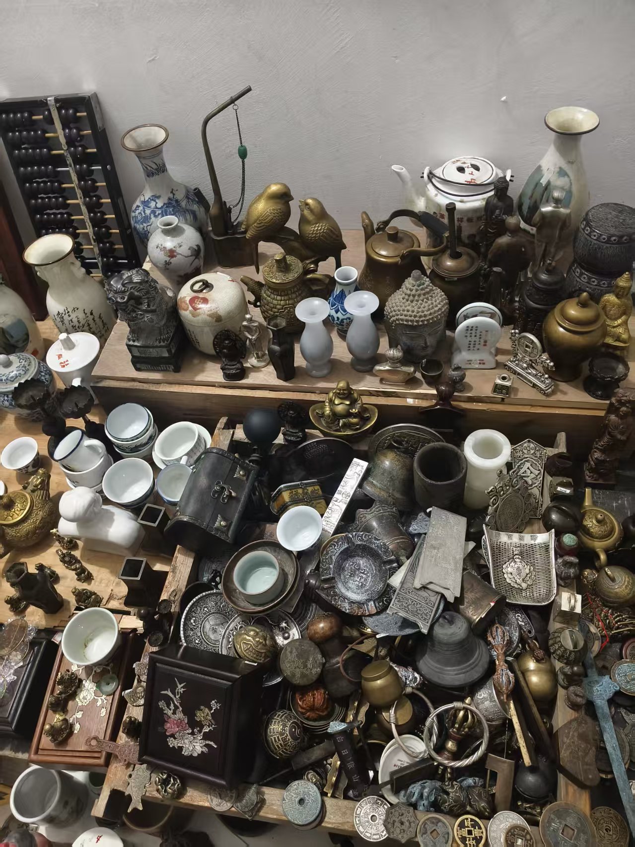 古朴厚重包浆适合收藏小物件工艺品 一物一拍 以直播间实物为准