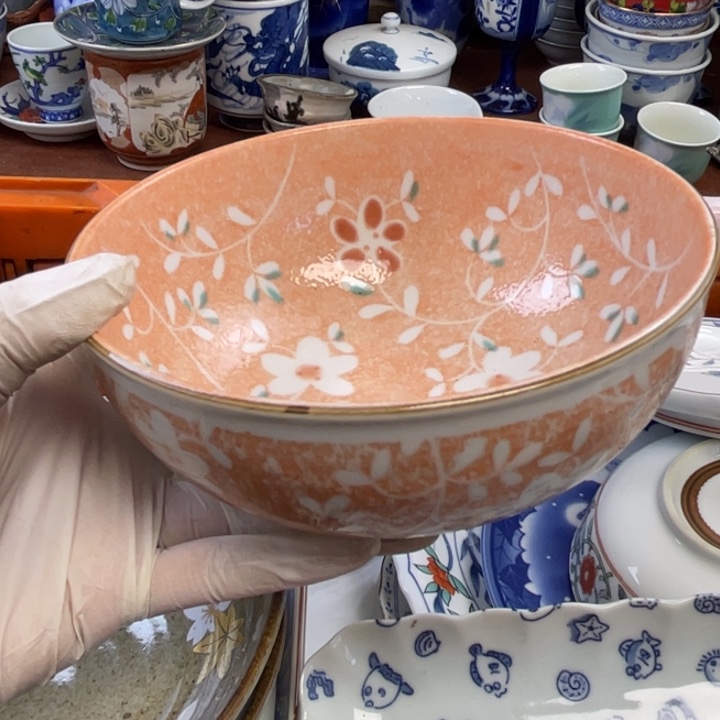 陶瓷他家瓷器真美…开播的