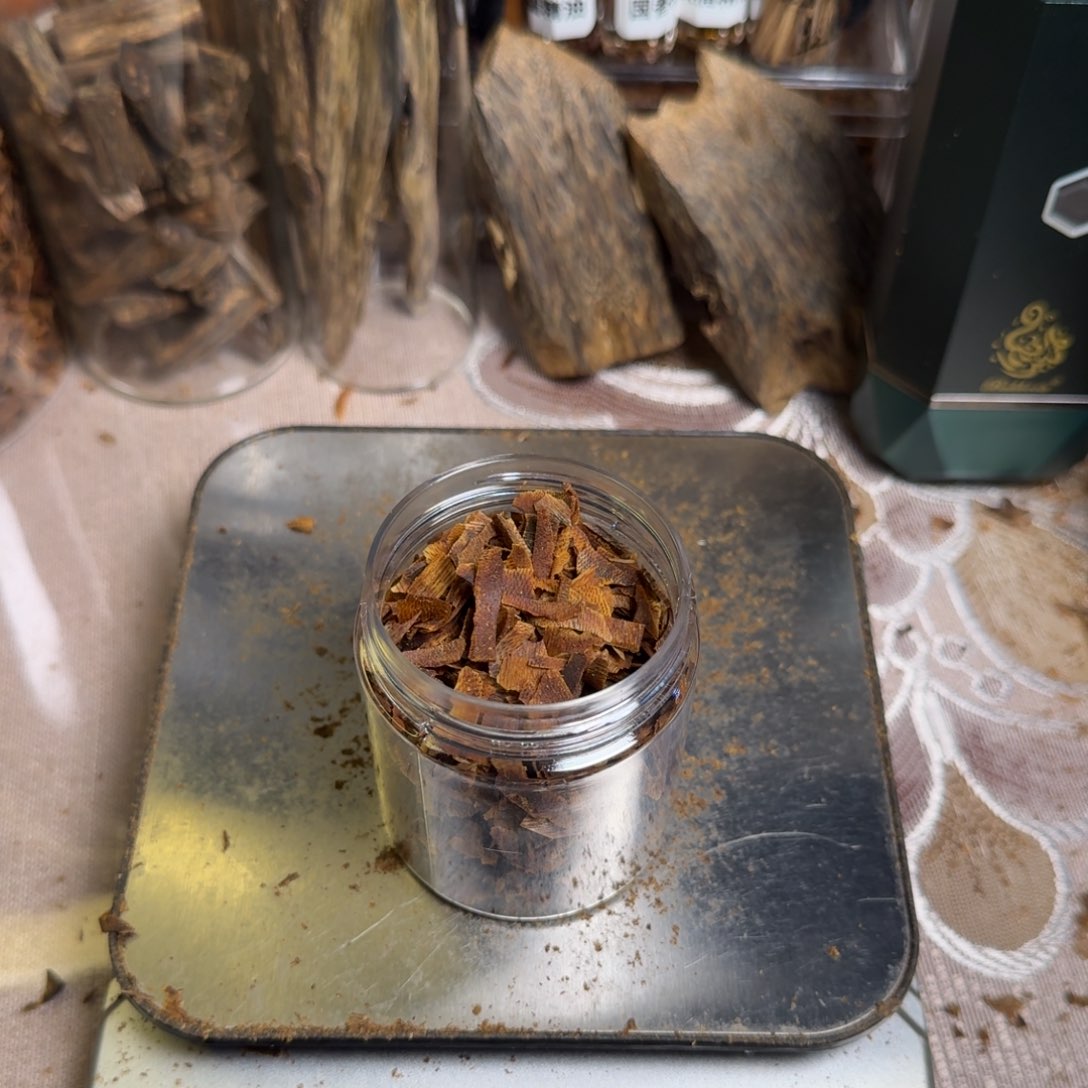 楠木般*，红棋沉水切片木艺原材料 21