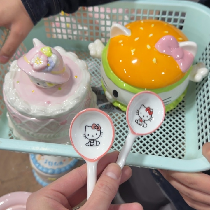 全新正版 釉下彩高温陶瓷